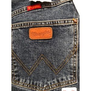 Never Worn Wrangler Cowboy Cut Jeans